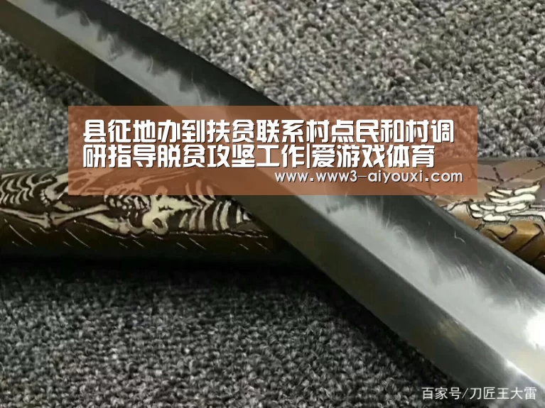 县征地办到扶贫联系村点民和村调研指导脱贫攻坚工作|爱游戏体育(图2) 爱游戏官网