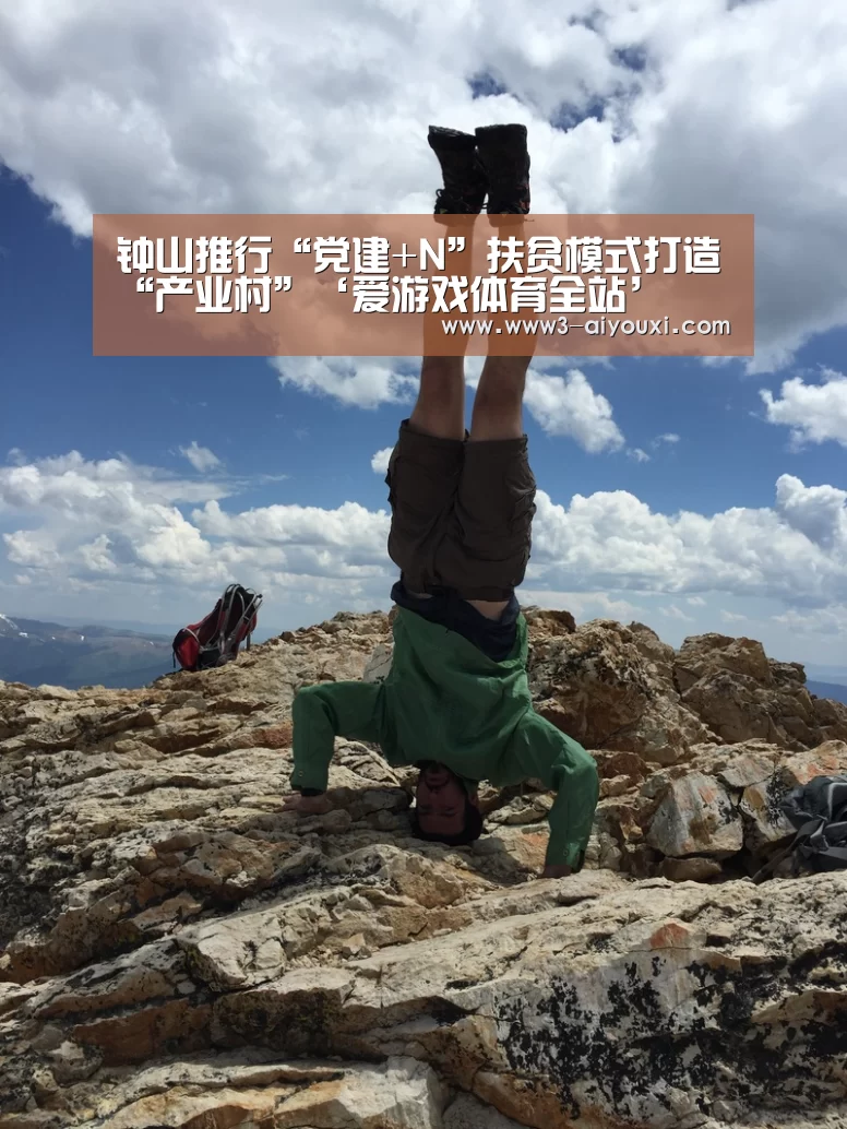 钟山推行“党建+N”扶贫模式打造“产业村”‘爱游戏体育全站’(图1) 爱游戏娱乐